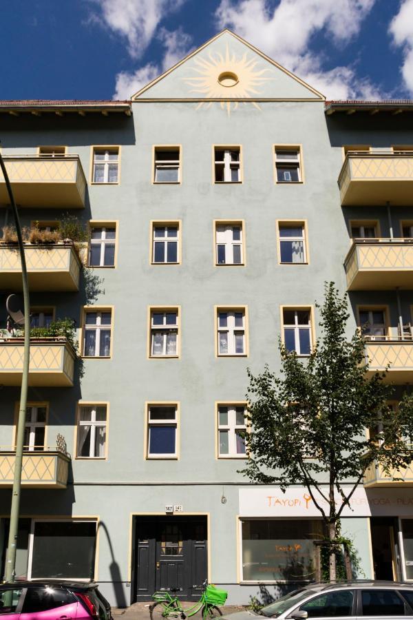 Cosy 2 Bedroom Apartment For 8 In Berlin Neukolln Exterior photo